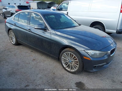 BMW 328I 2013
