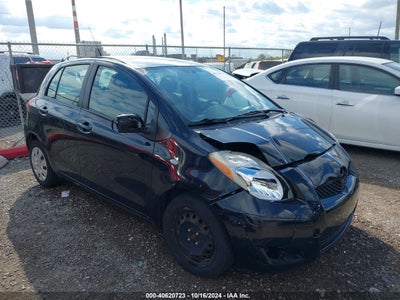 TOYOTA YARIS 2010