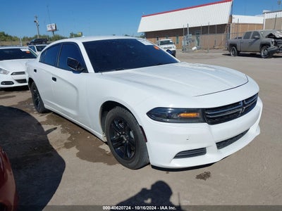 DODGE CHARGER 2016