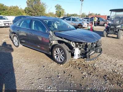 VOLKSWAGEN PASSAT 2020