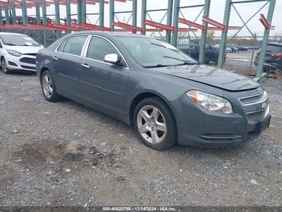 CHEVROLET MALIBU 2009