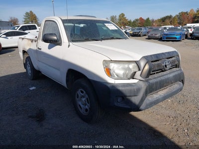 TOYOTA TACOMA 2014