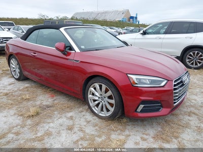 AUDI A5 2018