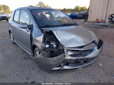 HONDA FIT 2007