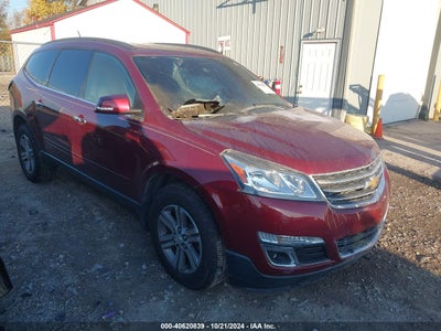 CHEVROLET TRAVERSE 2016