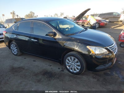 NISSAN SENTRA 2014