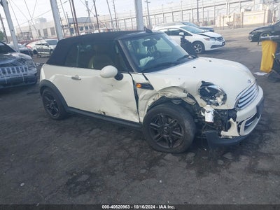 MINI CONVERTIBLE 2015
