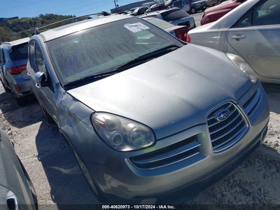 SUBARU B9 TRIBECA 2006