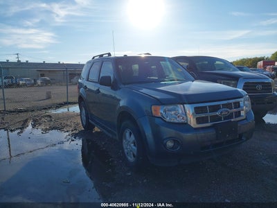 FORD ESCAPE 2011