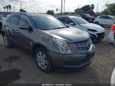 CADILLAC SRX 2011