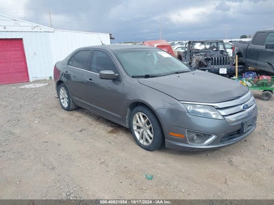 FORD FUSION 2011