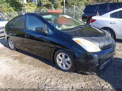 TOYOTA PRIUS 2005