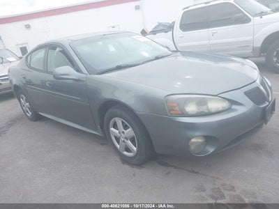 PONTIAC GRAND PRIX 2005