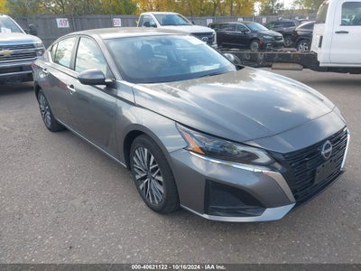 NISSAN ALTIMA 2023