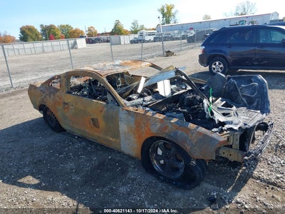FORD MUSTANG 2006