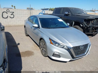 NISSAN ALTIMA 2022