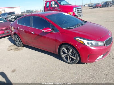 KIA FORTE 2017
