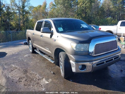 TOYOTA TUNDRA 2008