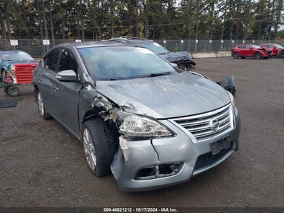 NISSAN SENTRA 2013