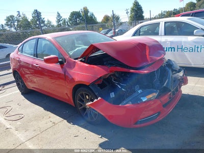 DODGE DART 2016