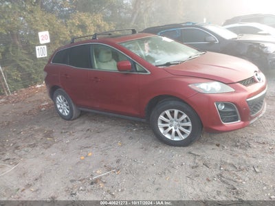 MAZDA CX-7 2011
