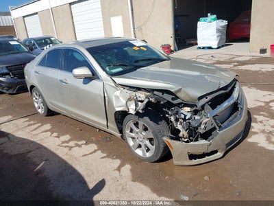 CADILLAC ATS 2014