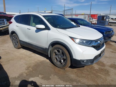 HONDA CR-V 2019