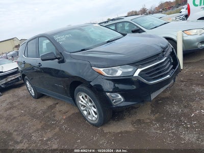 CHEVROLET EQUINOX 2018