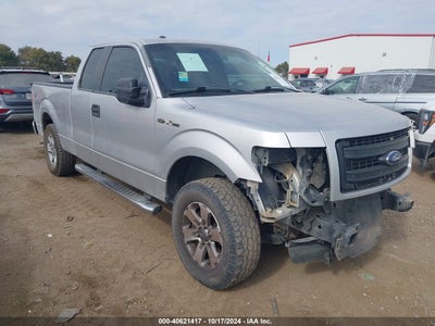FORD F-150 2013