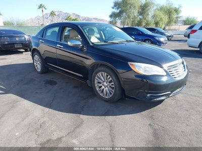 CHRYSLER 200 2012