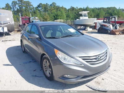 HYUNDAI SONATA 2013