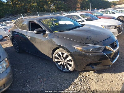 NISSAN MAXIMA 2017