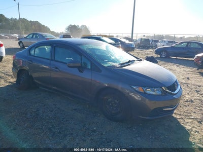 HONDA CIVIC 2014