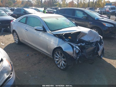 CADILLAC ATS 2019