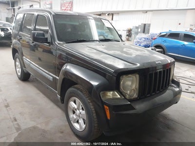 JEEP LIBERTY 2010
