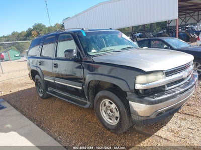 CHEVROLET TAHOE 2005