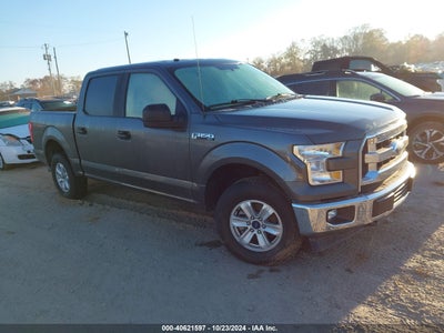 FORD F-150 2017