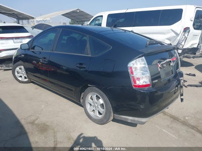 TOYOTA PRIUS 2008