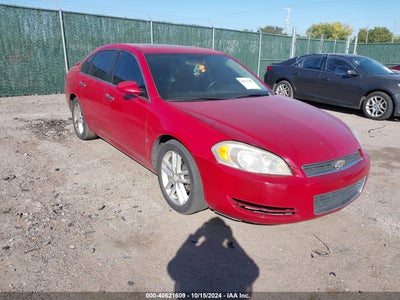 CHEVROLET IMPALA 2008