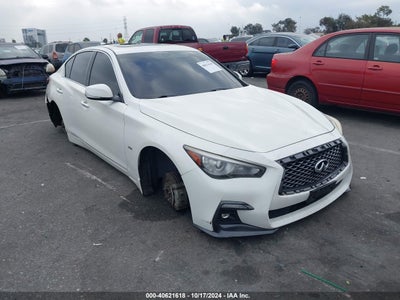 INFINITI Q50 2018