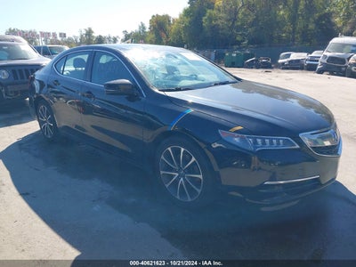 ACURA TLX 2016