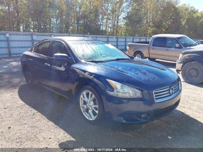 NISSAN MAXIMA 2014