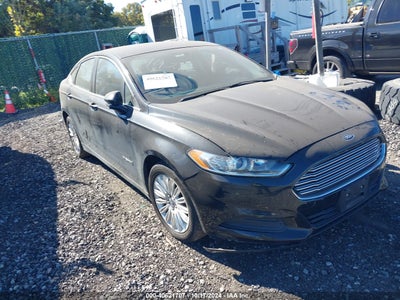 FORD FUSION HYBRID 2014