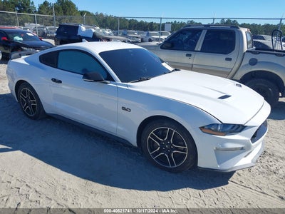 FORD MUSTANG 2021
