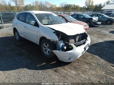 NISSAN ROGUE 2013