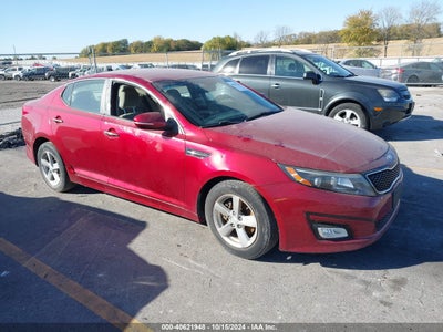 KIA OPTIMA 2014