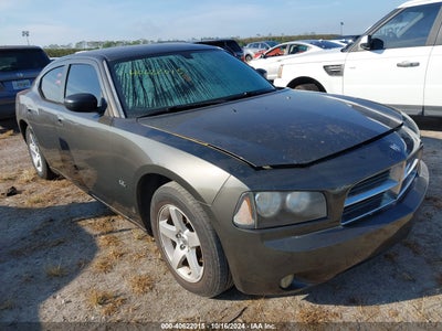 DODGE CHARGER 2009
