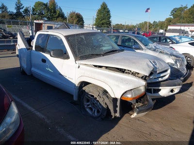 DODGE DAKOTA 2002