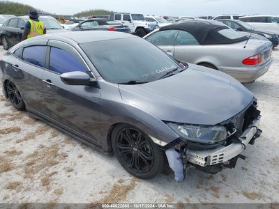 HONDA CIVIC 2017
