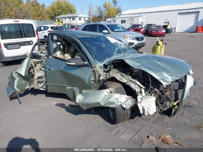 NISSAN ALTIMA 2007